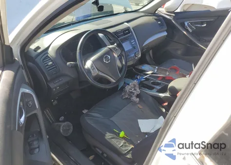 2014 Nissan Altima 2.5 из США, поврежденный, VIN 1N4AL3AP7EN223712